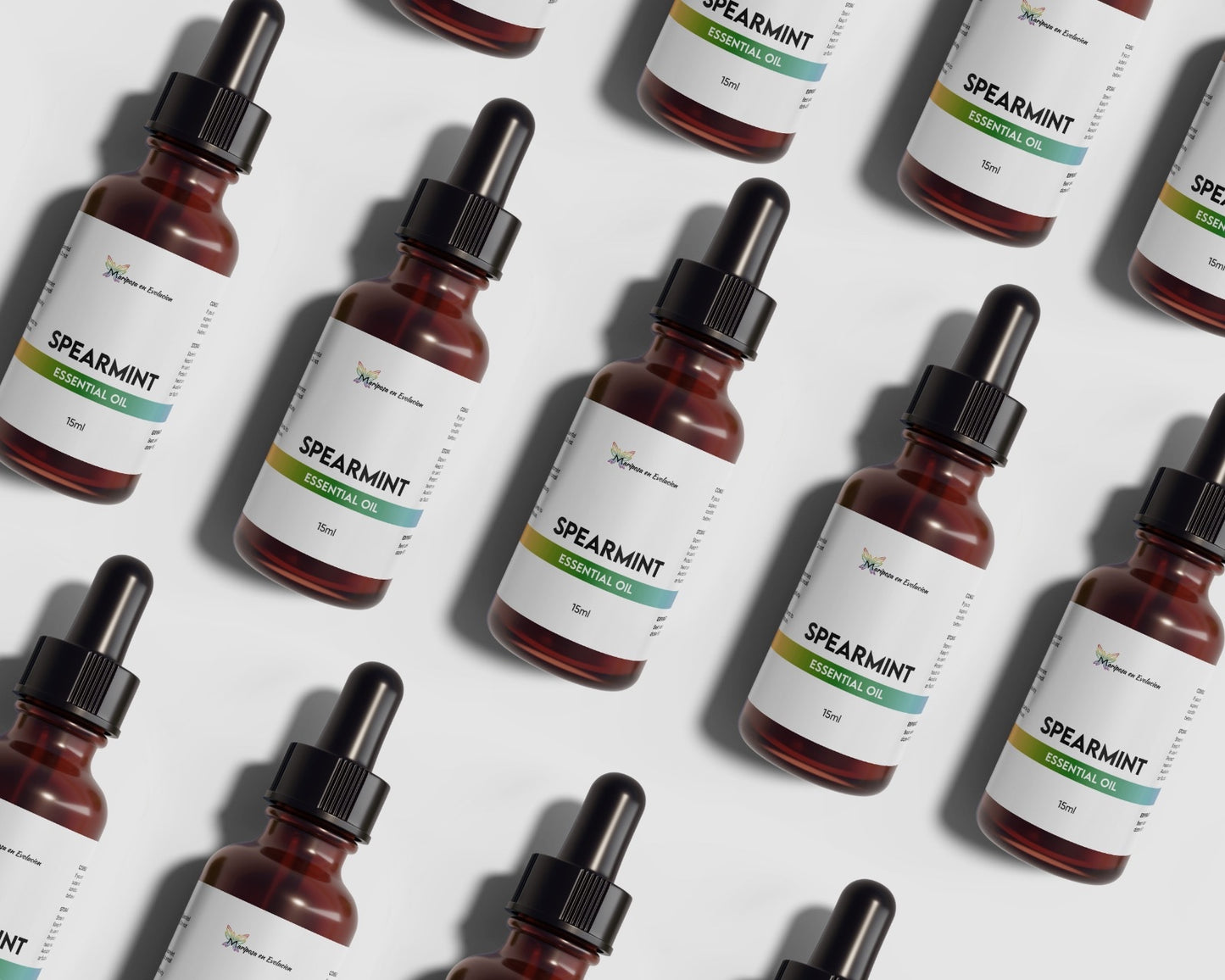 Spearmint Oil – Sweet Aroma Essential Oil – Natural and Calming Aromatherapy