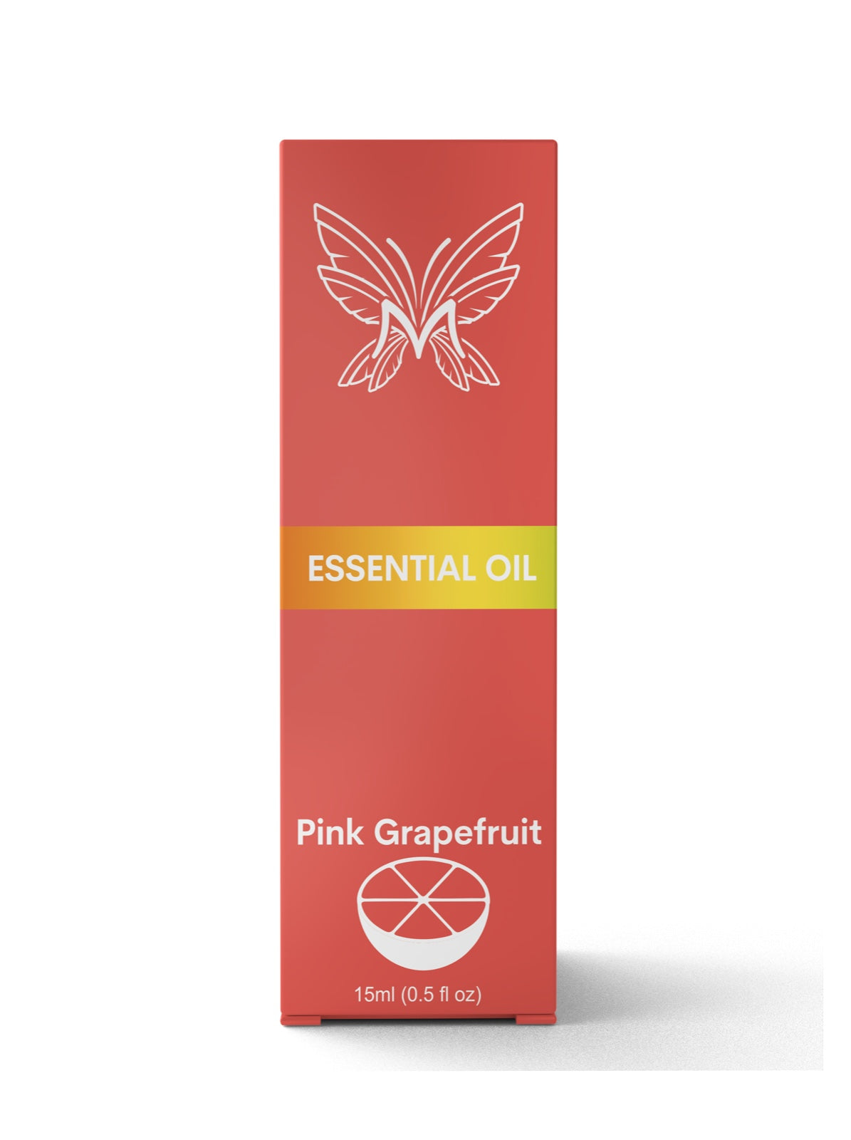 Pink Grapefruit Oil – Citrus Bliss Essential Oil – Energizing and Soothing Aromatherapy Pink Grapefruit Oil