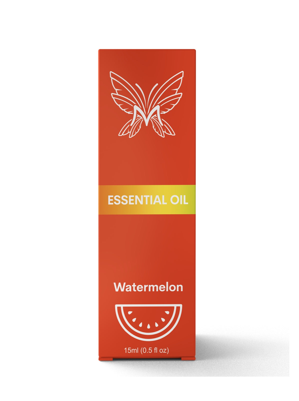 Watermelon Oil – Juicy Freshness Aromatherapy – Citrus Brust Soothing and Fruity Essential Oil