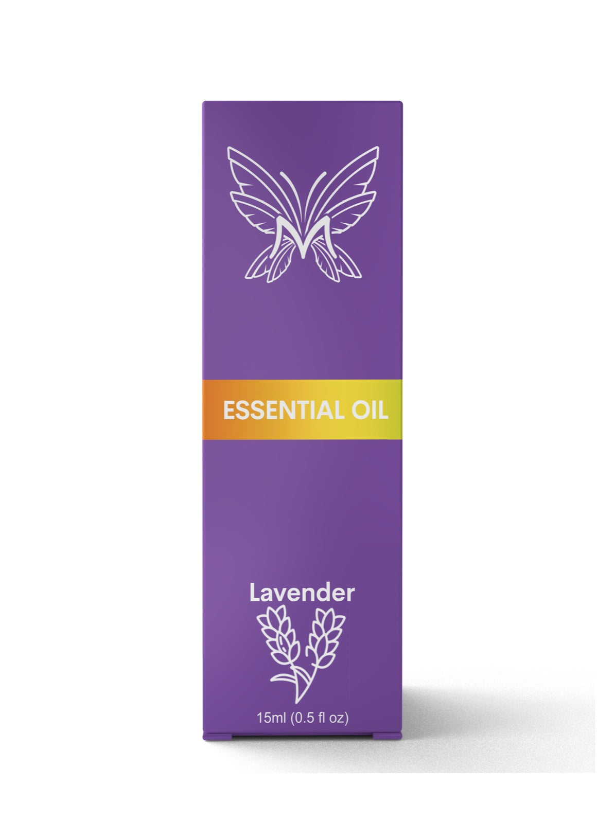 Lavender Oil – Pure and Fresh Essential Oil with Peaceful Floral Aroma